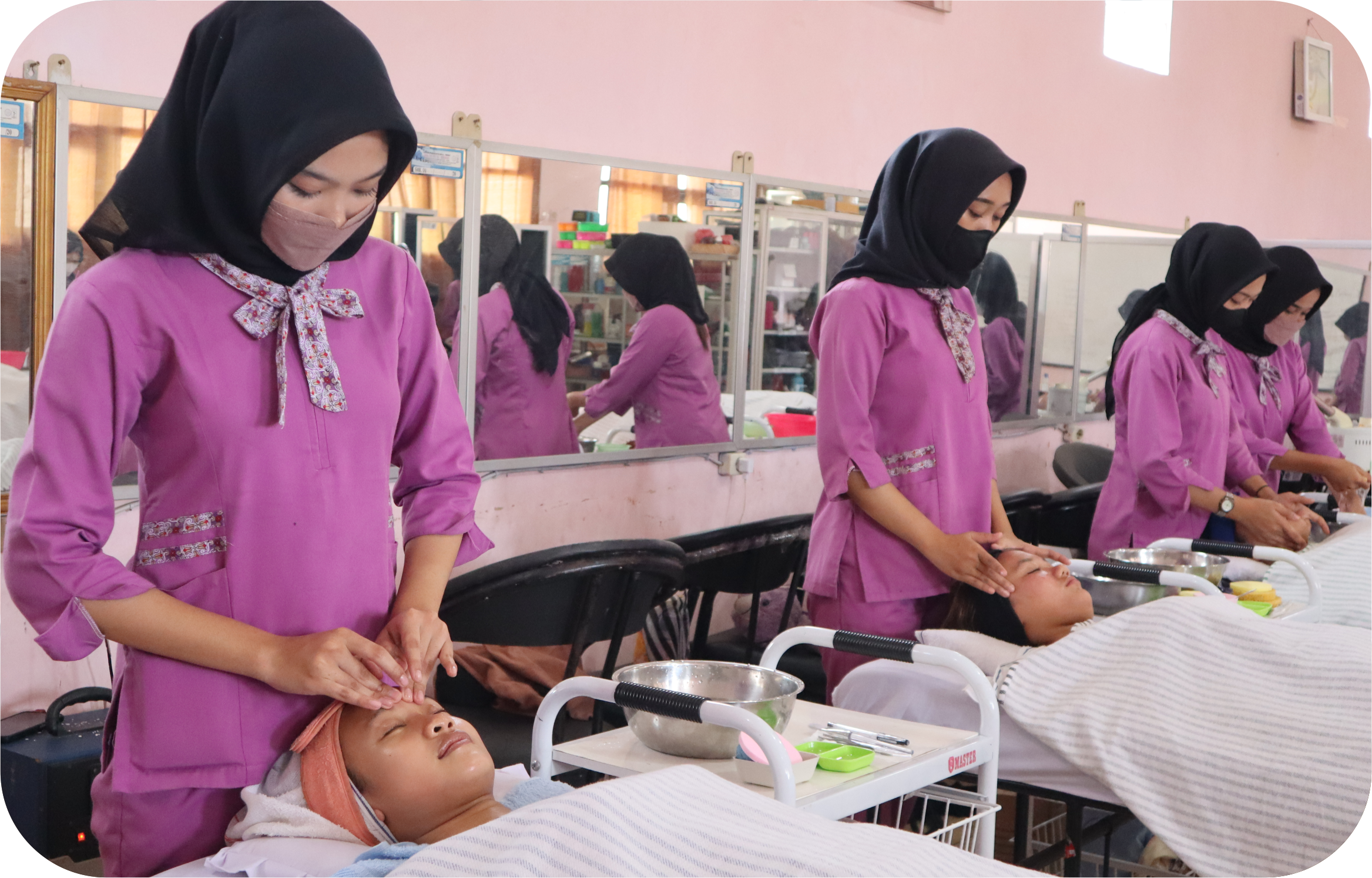 Kecantikan